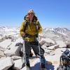 Zero at Mt. Whitney summit